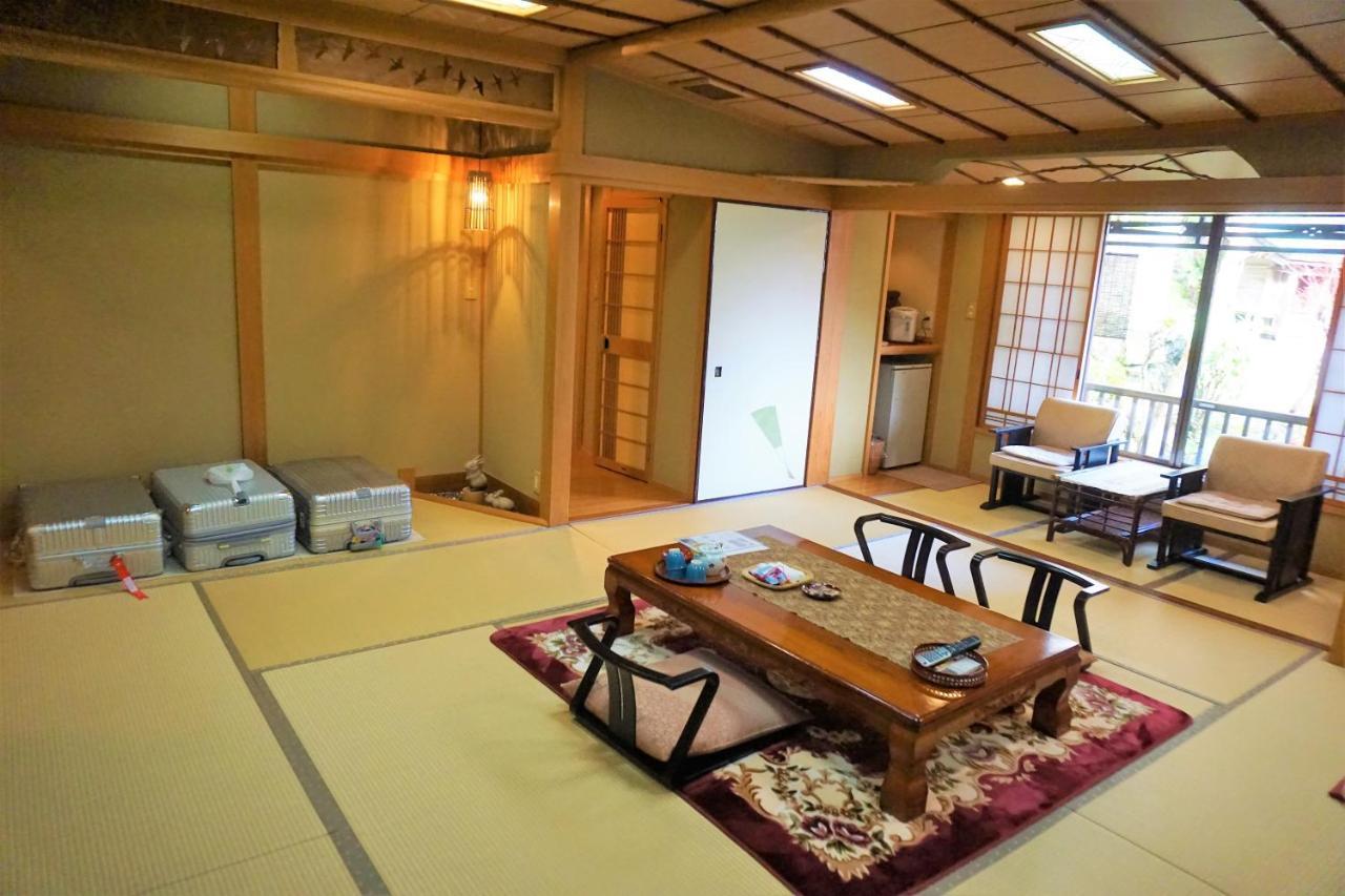 丰冈市 森津屋酒店 外观 照片