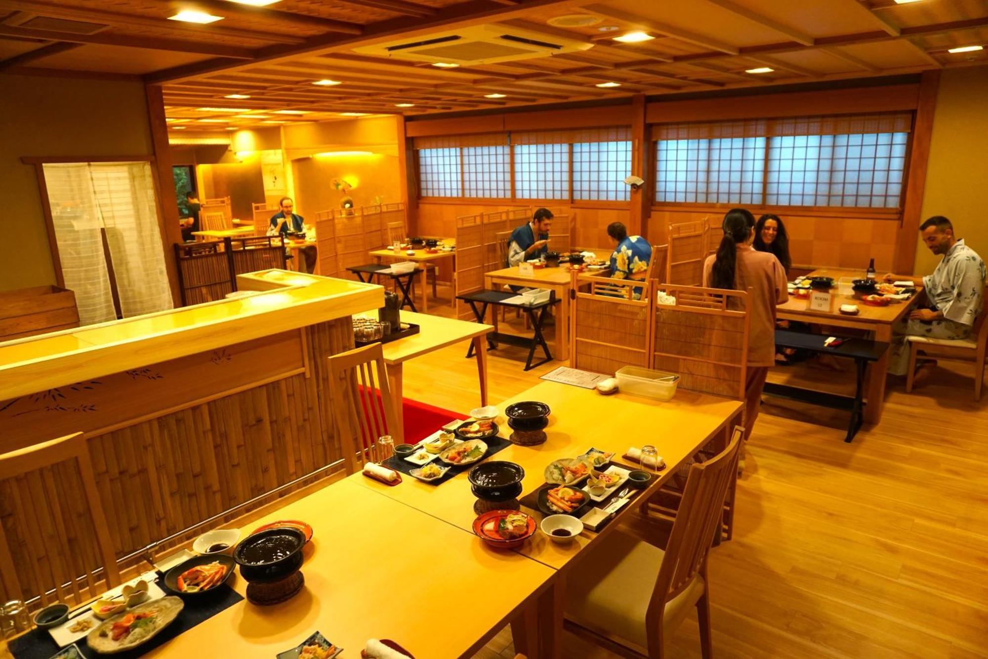 丰冈市 森津屋酒店 外观 照片