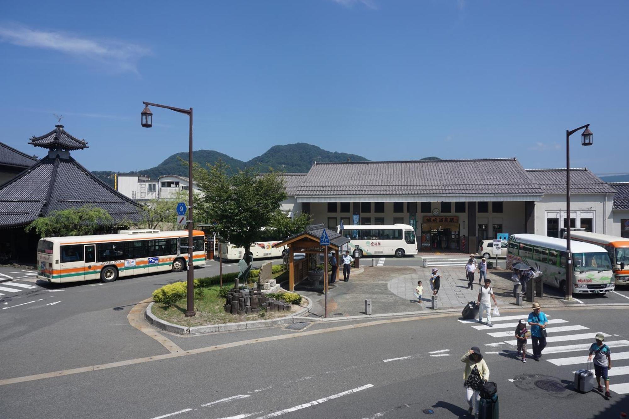 丰冈市 森津屋酒店 外观 照片