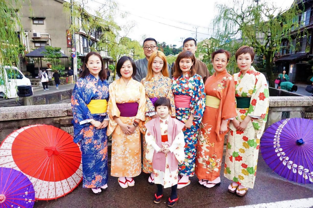 丰冈市 森津屋酒店 外观 照片