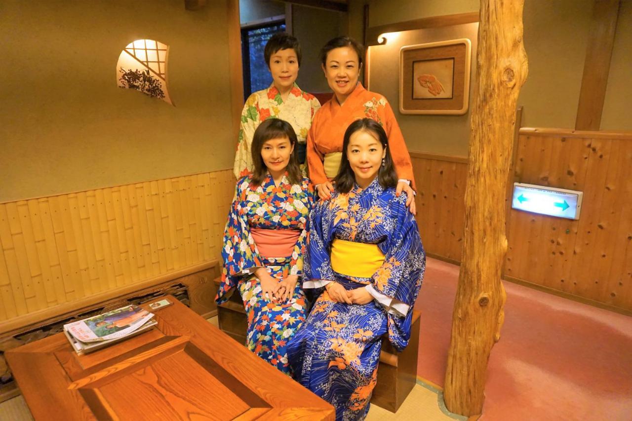 丰冈市 森津屋酒店 外观 照片