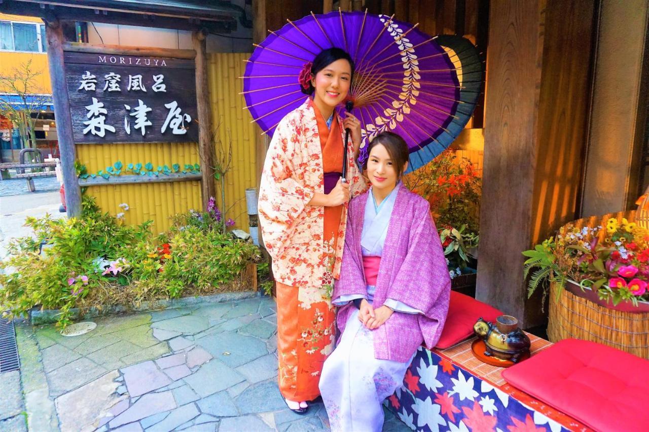 丰冈市 森津屋酒店 外观 照片