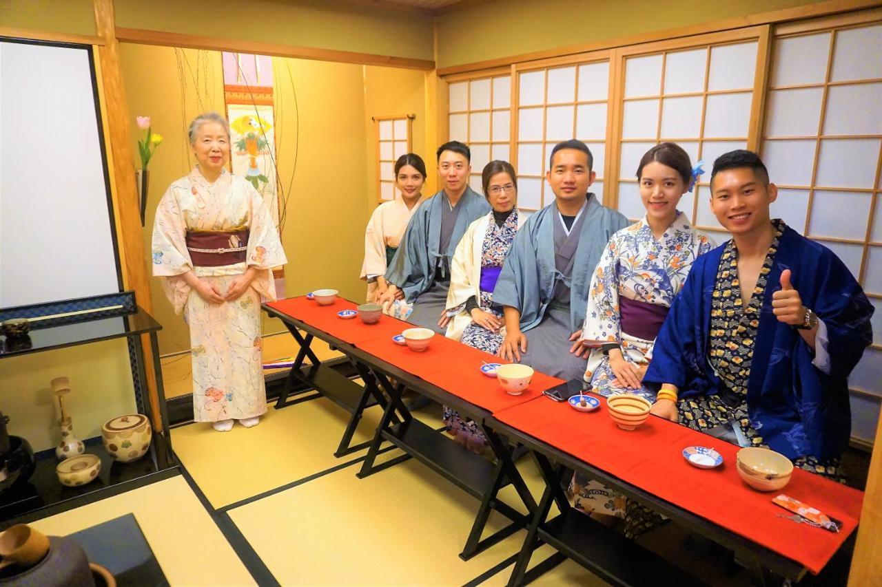 丰冈市 森津屋酒店 外观 照片