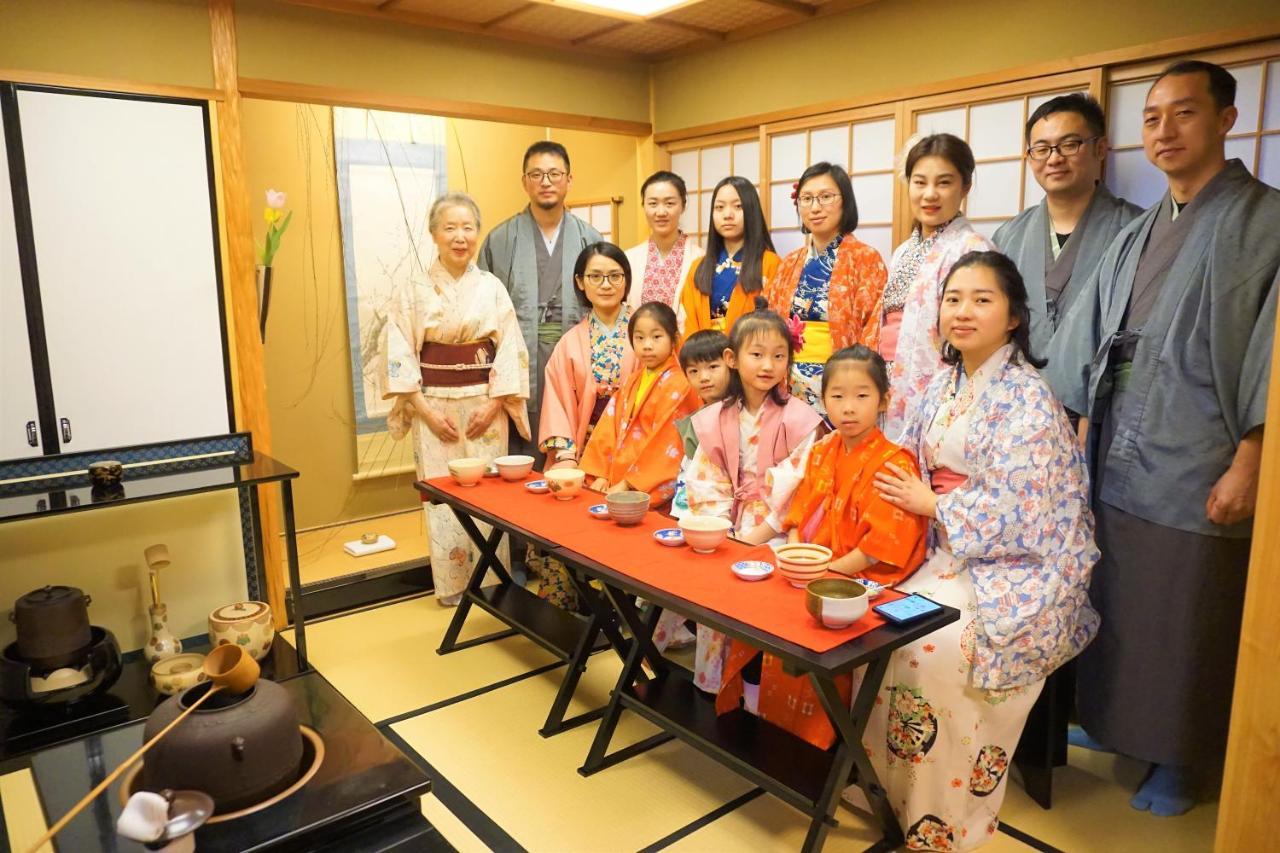 丰冈市 森津屋酒店 外观 照片