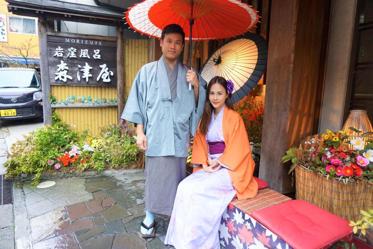 丰冈市 森津屋酒店 外观 照片