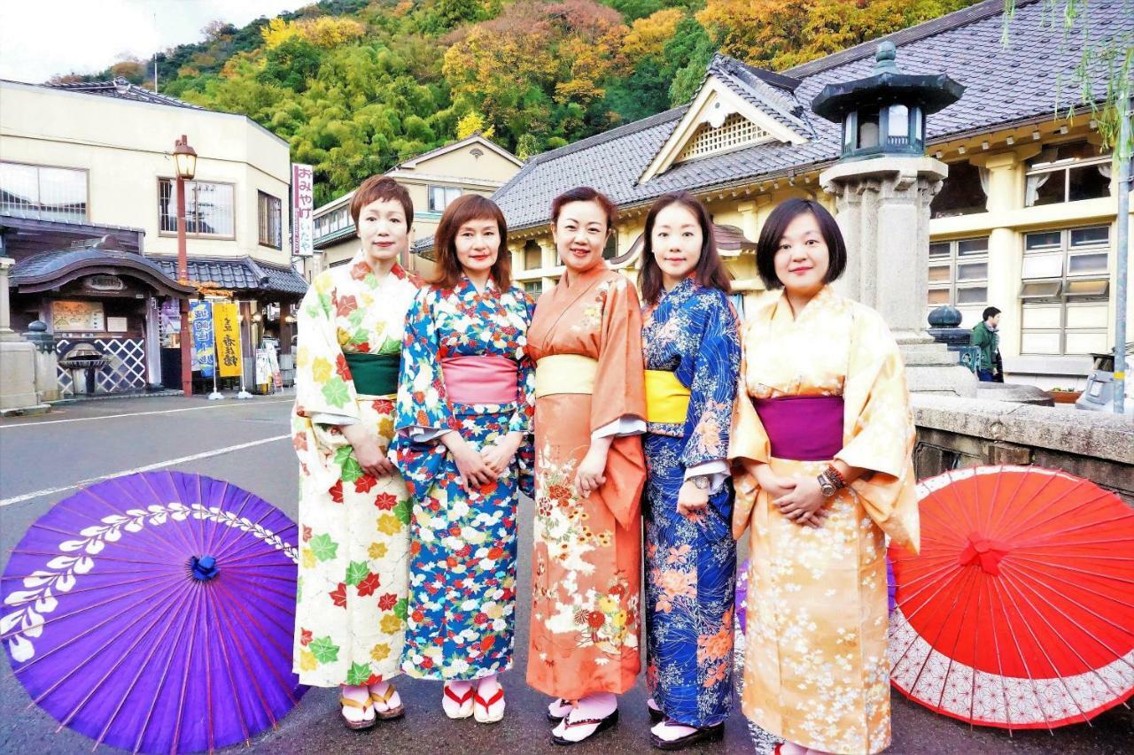 丰冈市 森津屋酒店 外观 照片
