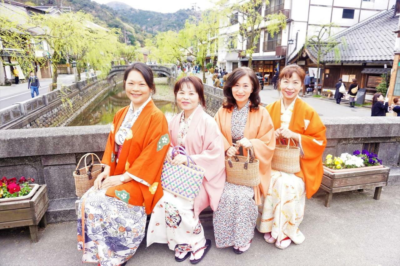 丰冈市 森津屋酒店 外观 照片