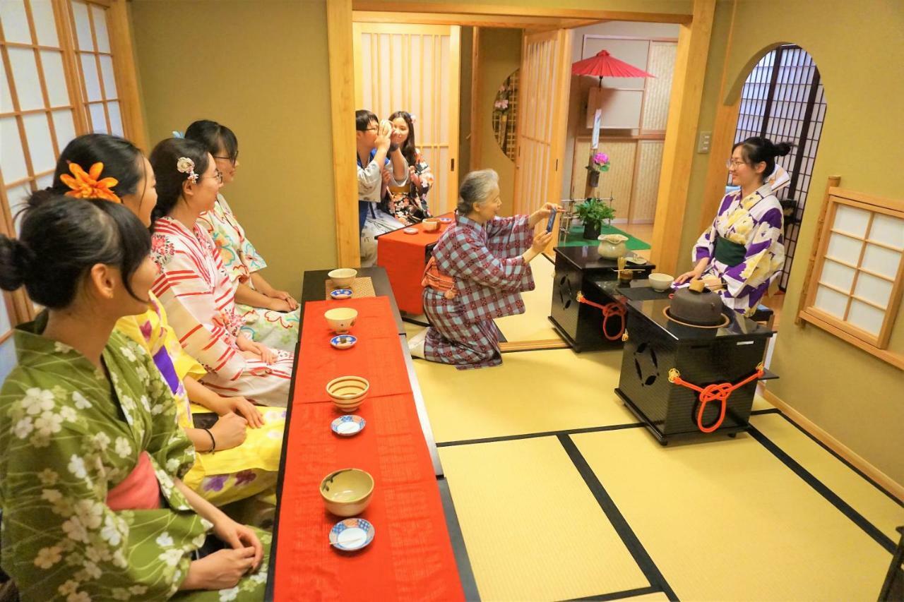 丰冈市 森津屋酒店 外观 照片
