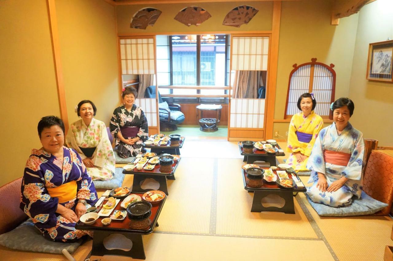 丰冈市 森津屋酒店 外观 照片