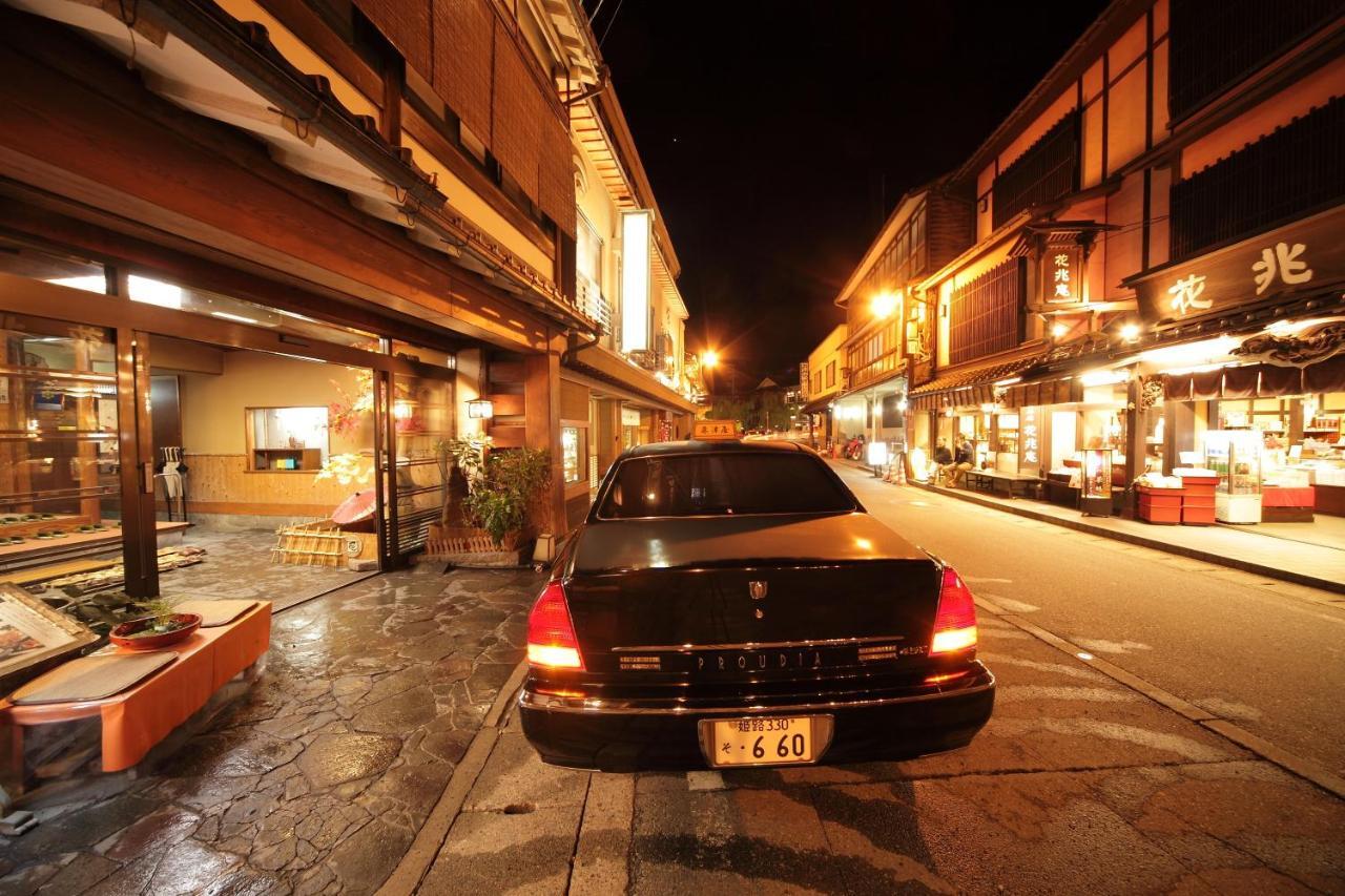 丰冈市 森津屋酒店 外观 照片