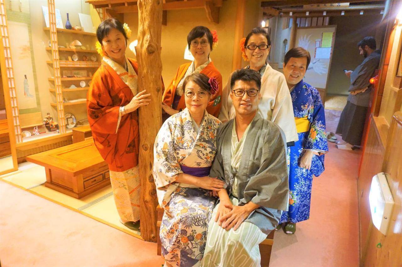丰冈市 森津屋酒店 外观 照片