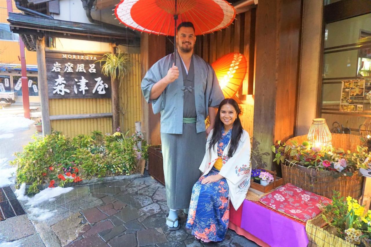 丰冈市 森津屋酒店 外观 照片