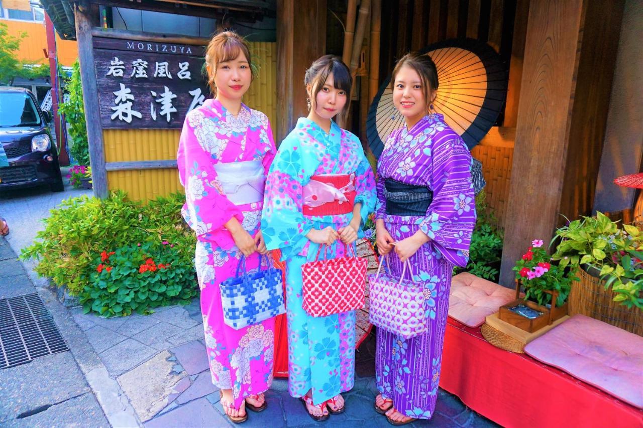 丰冈市 森津屋酒店 外观 照片